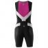 Skins TRI400 Compression Tri Suit dames  T49085032